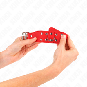 Kink Wrist Restraint-Armbänder für Manschetten · Bondage & Handschellen (Bild 3)