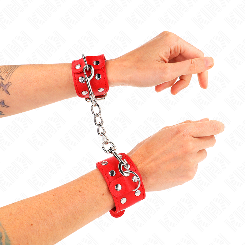 Kink Wrist Restraint-Armbänder für Manschetten · Bondage & Handschellen