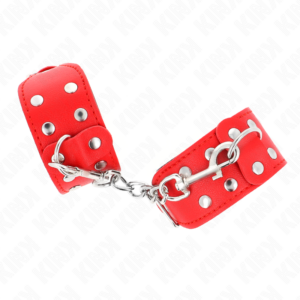 Kink Wrist Restraint-Armbänder für Manschetten · Bondage & Handschellen (Bild 4)