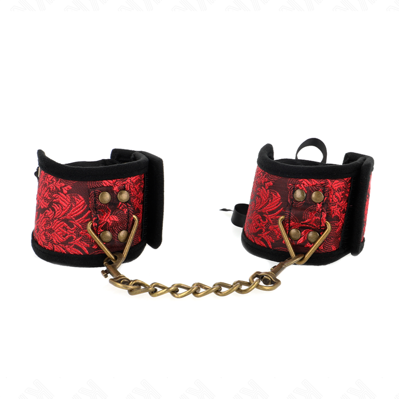 Kink Wrist Restraint-Handgelenk-Scandalo · Bondage & Handschellen (Bild 2)