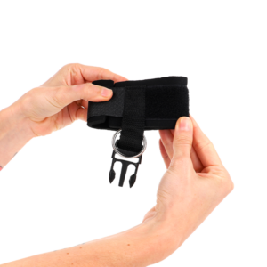 Kink Wrist Restraint-Handgelenke aus Neopren · Bondage & Handschellen (Bild 3)