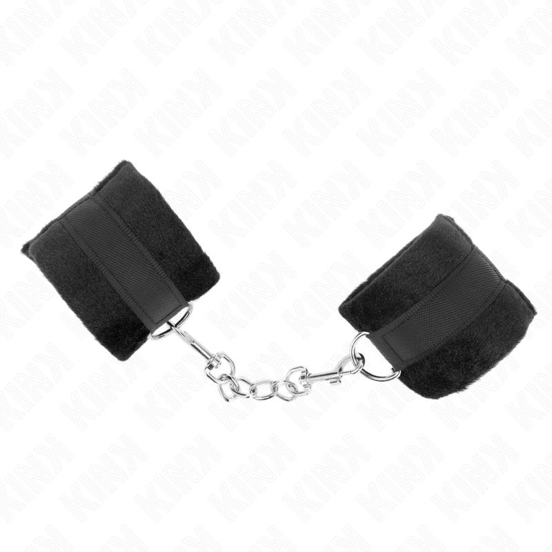 Kink Wrist Restraint-Handschellen für Pelzhände · Bondage & Handschellen (Bild 3)