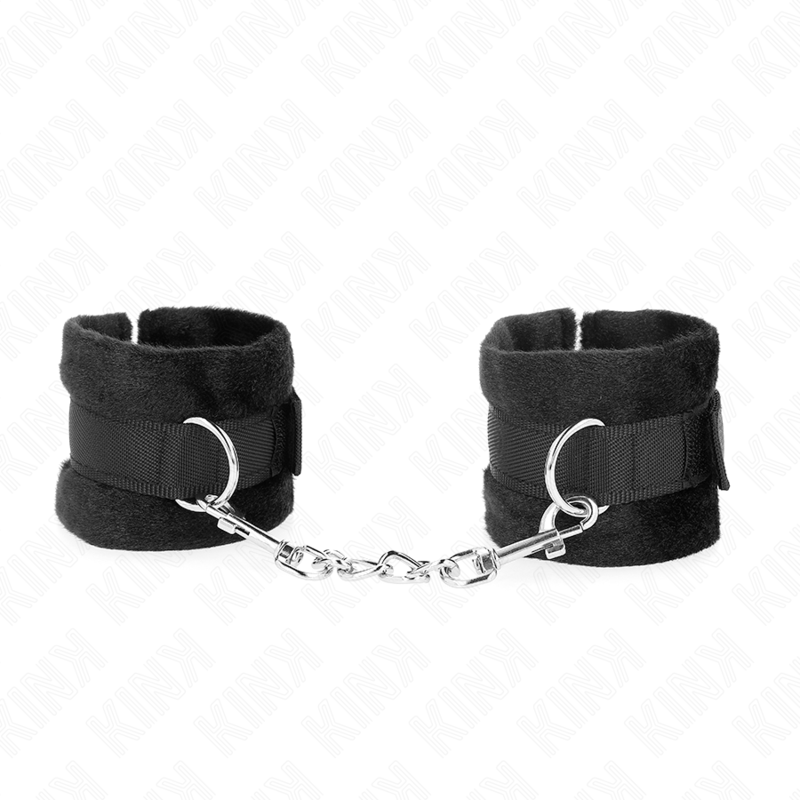 Kink Wrist Restraint-Handschellen für Pelzhände · Bondage & Handschellen (Bild 4)