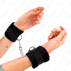 Kink Wrist Restraint-Handschellen für Pelzhände · Bondage & Handschellen
