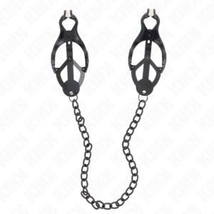 Kink Nipple Grip-Japanese Clover Brustwarzen · BDSM-Zubehör (Bild 2)