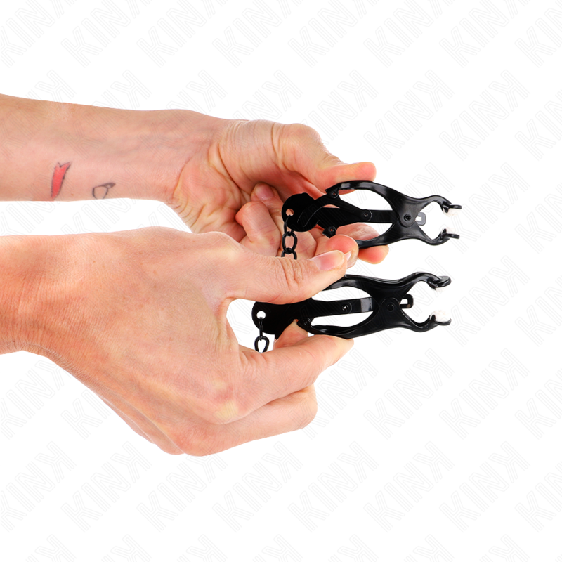 Kink Nipple Grip-Japanese Clover Brustwarzen · BDSM-Zubehör (Bild 3)