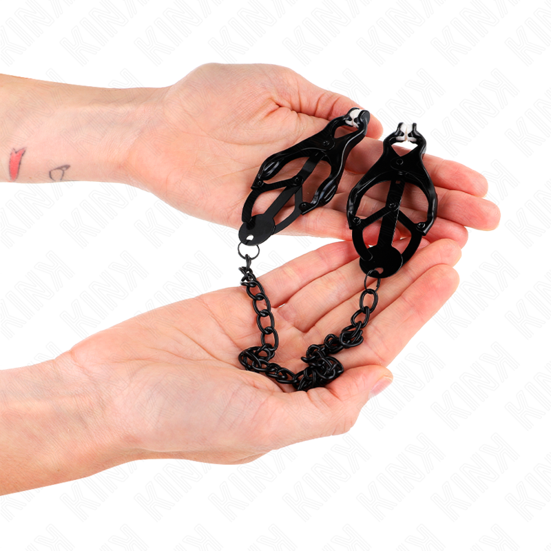 Kink Nipple Grip-Japanese Clover Brustwarzen · BDSM-Zubehör (Bild 4)