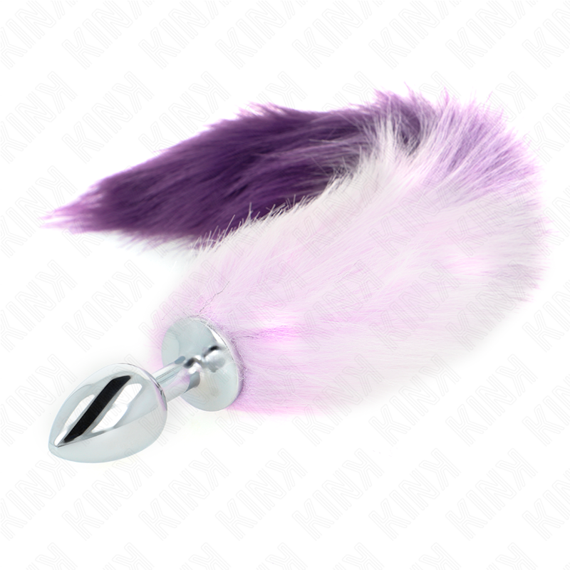 Kink Pleasure Plugs-Analplug Größe S 7 X 3 cm mit Schwanz · BDSM-Zubehör (Bild 4)