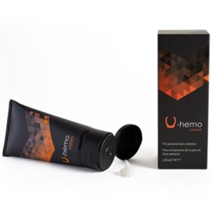 500cosmetics-U-hemo Beruhigende Hämorrhoiden-Creme