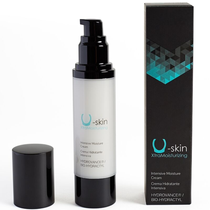 500cosmetics-U-skin Xtramoisturizing Feuchtigkeitscreme