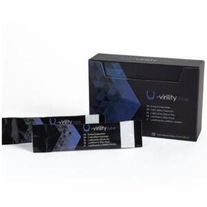 500cosmetics-U-virility Lube Gleitgel mit Kühleffekt 10 x