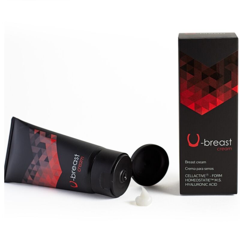 500cosmetics-U-Breast Brustvergrößerung Creme 100 ml · Oralsex & Körperspiele