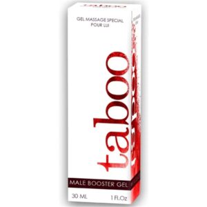 Ruf-Taboo Male Booster Gel für Erektion 30 ml · Kosmetika & Aphrodisiaka (Bild 2)