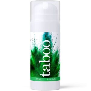 Ruf-Taboo Male Gel Retardant für Männer, 30 ml · Kosmetika & Aphrodisiaka (Bild 3)