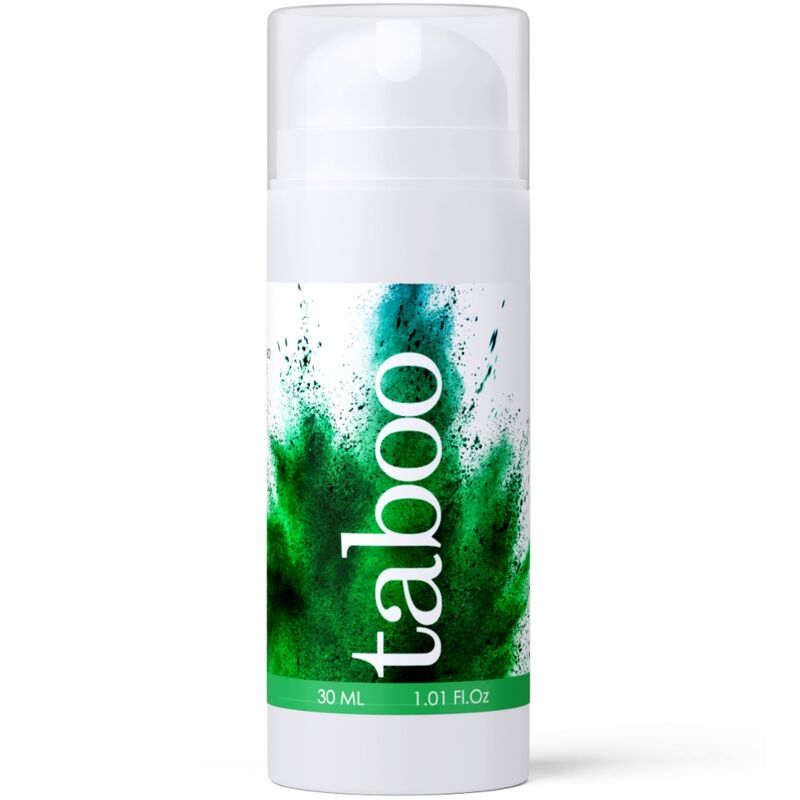 Ruf-Taboo Male Gel Retardant für Männer, 30 ml · Kosmetika & Aphrodisiaka (Bild 3)