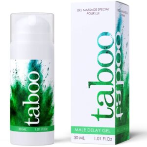 Ruf-Taboo Male Gel Retardant für Männer, 30 ml · Kosmetika & Aphrodisiaka