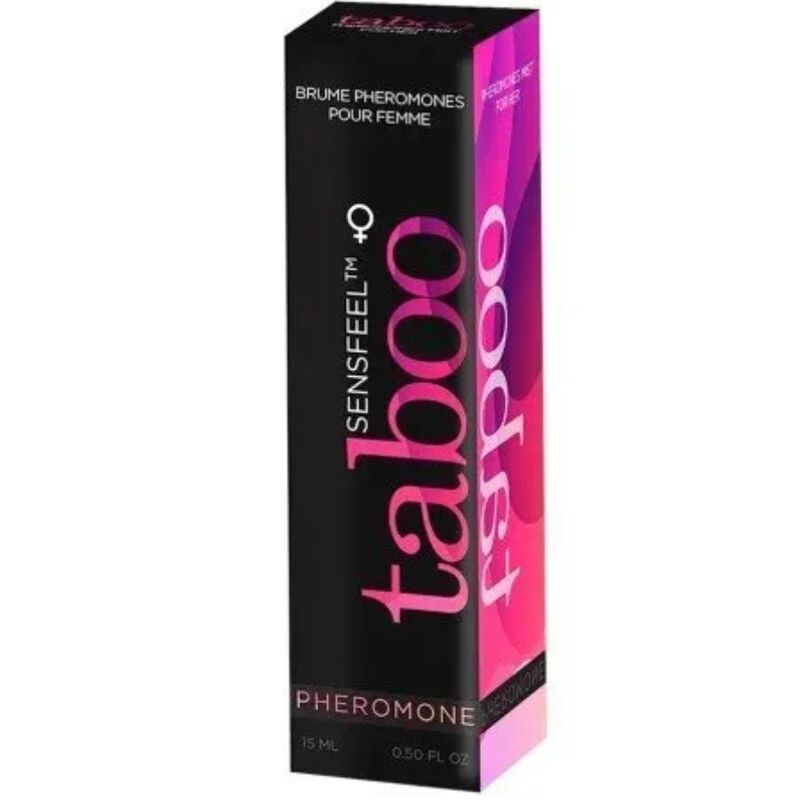 Ruf-Taboo Pheromoni Parfüm für Ea 15 ml · Parfüms & Pheromone (Bild 2)