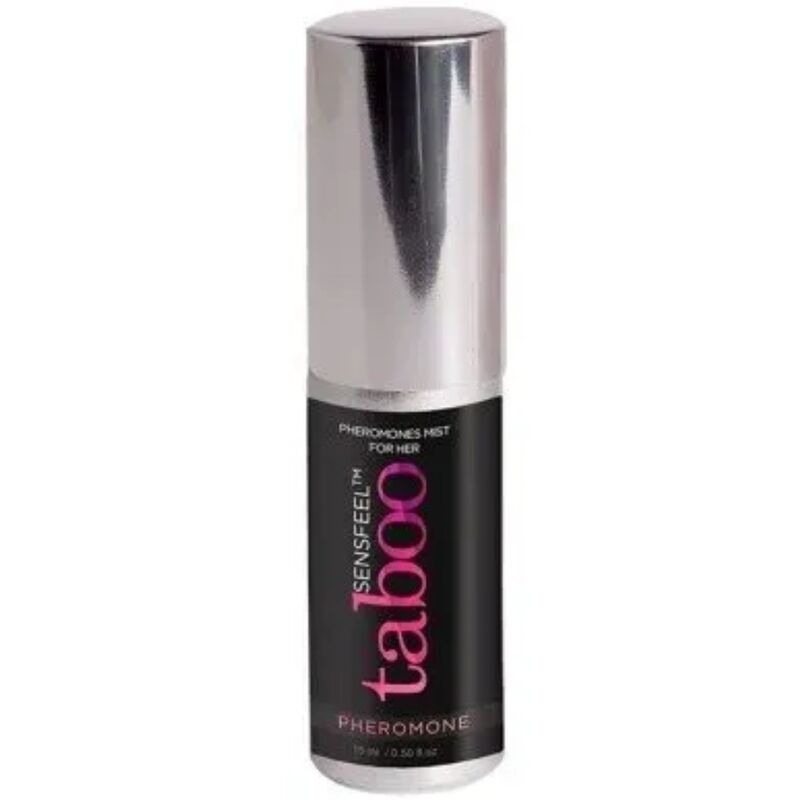Ruf-Taboo Pheromoni Parfüm für Ea 15 ml · Parfüms & Pheromone (Bild 3)