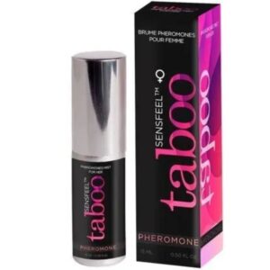 Ruf-Taboo Pheromoni Parfüm für Ea 15 ml · Parfüms & Pheromone