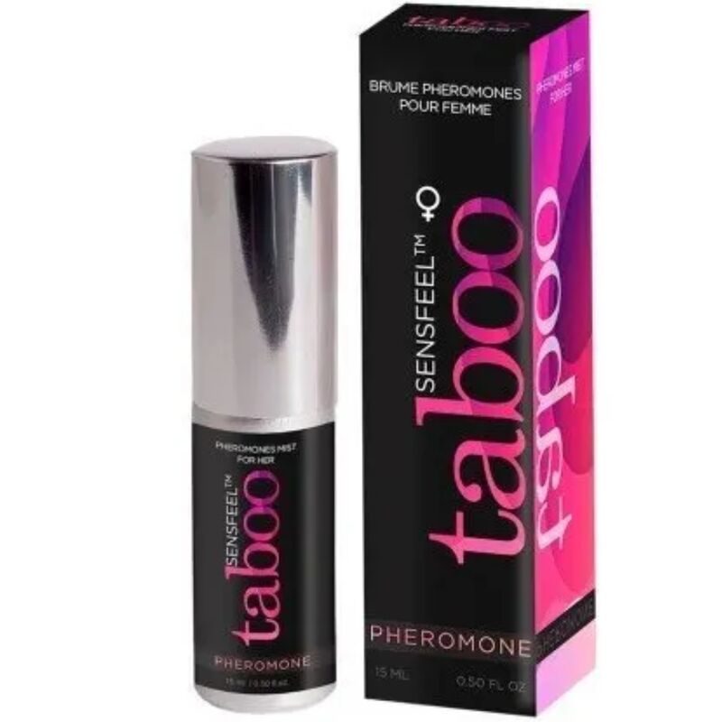 Ruf-Taboo Pheromoni Parfüm für Ea 15 ml · Parfüms & Pheromone