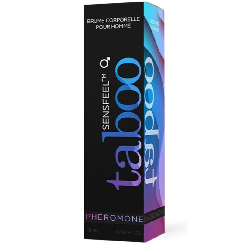 Ruf-Taboo Pheromone for Him Parfüm mit Pheromonen für El 15 ml · Parfüms & Pheromone (Bild 2)