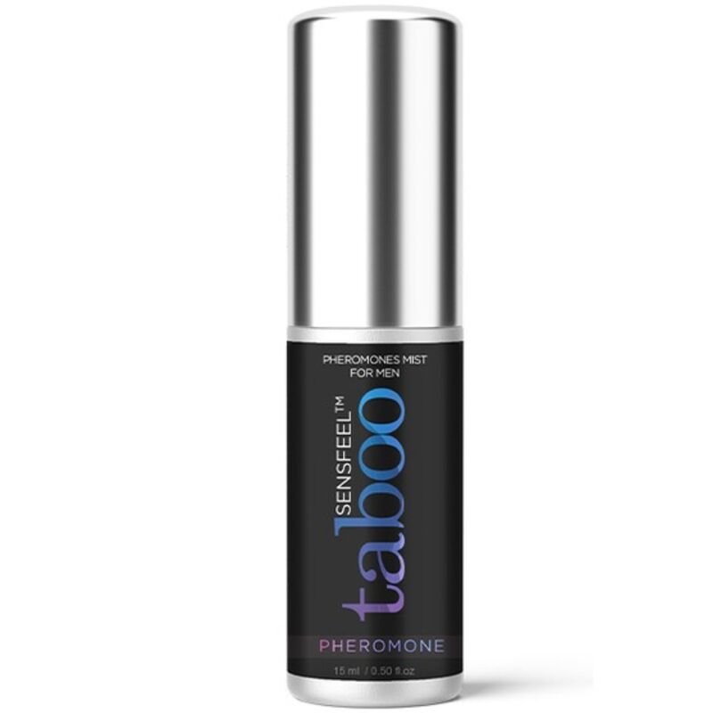 Ruf-Taboo Pheromone for Him Parfüm mit Pheromonen für El 15 ml · Parfüms & Pheromone (Bild 3)