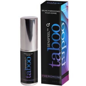 Ruf-Taboo Pheromone for Him Parfüm mit Pheromonen für Ihn 15 ml