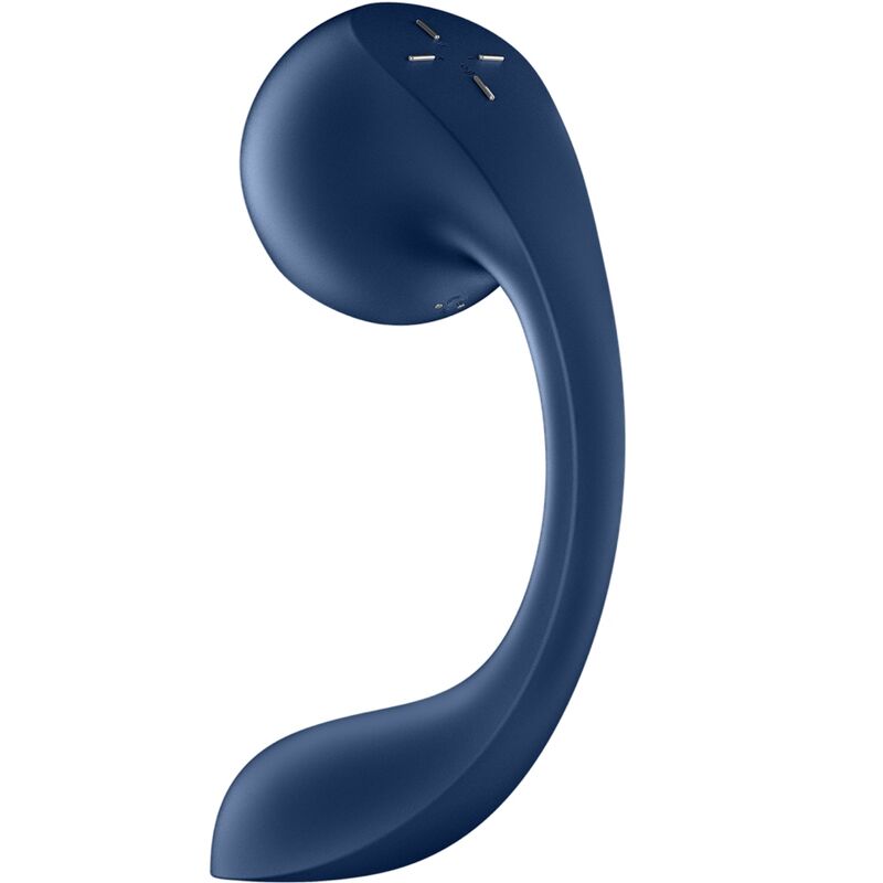 Satisfyer Air Pulse-Pro+ Wave 4 Stimulator G-spot & Air Pulse · Vibratoren (Bild 6)