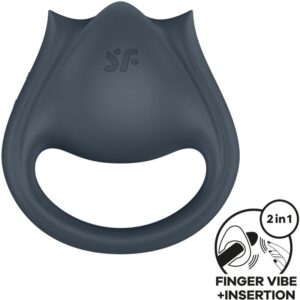 Satisfyer Partner-Perfect Pair 2 2-in-1 Penisring und · Vibratoren