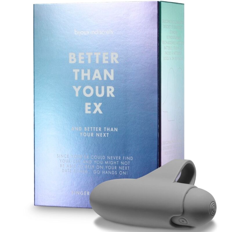 Bijoux Petits Bonbons-Better Than Your Ex Bullet Vibrator, 10 · Vibratoren (Bild 4)