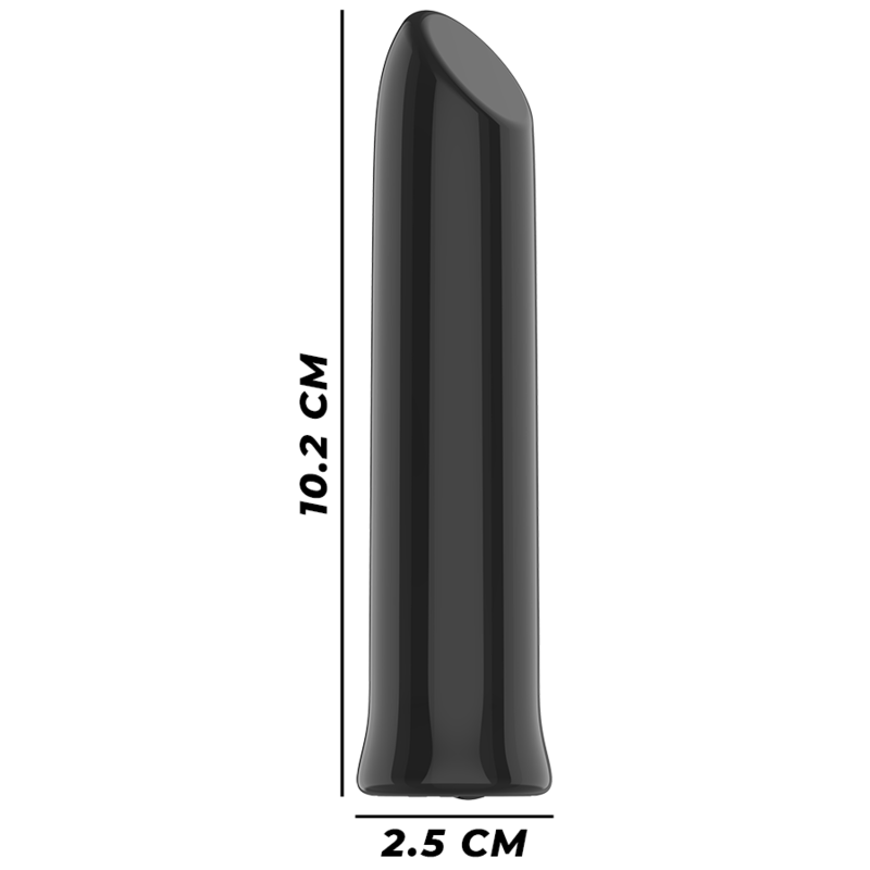Intense Fun Toys-Todrick Bullet Vibrator · Vibratoren (Bild 9)