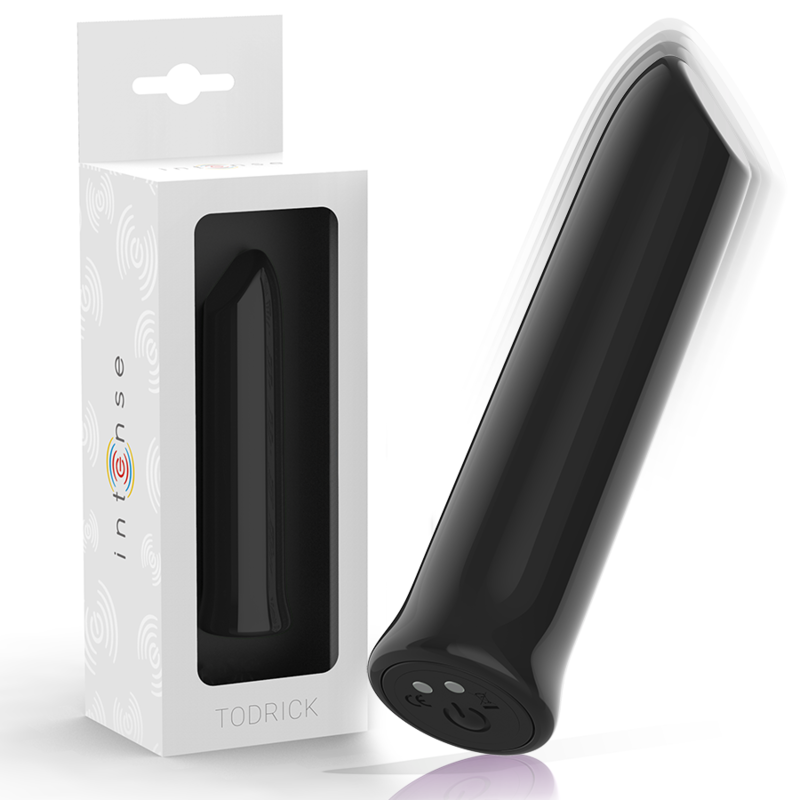 Intense Fun Toys-Todrick Bullet Vibrator · Vibratoren (Bild 7)