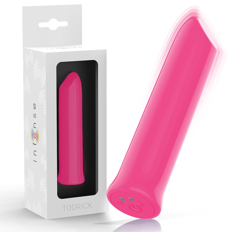 Intense Fun Toys-Todrick Bullet Vibrator · Vibratoren (Bild 13)