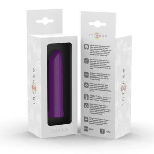 Intense Fun Toys-Todrick Bullet Vibrator · Vibratoren (Bild 6)