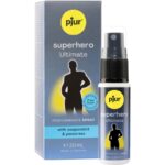 Pjur-Superhero Ultimate Spray Verzögert 20 ml · Kosmetika & Aphrodisiaka