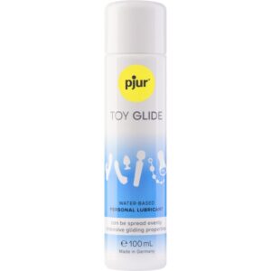 Pjur-Toy Glide Gleitgel auf Wasserbasis für Toys 100 ml