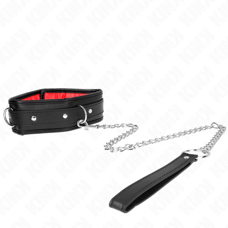 Kink Collar & Gag-Halskette mit Imitationsband schwammige Haut · Bondage & Handschellen (Bild 2)