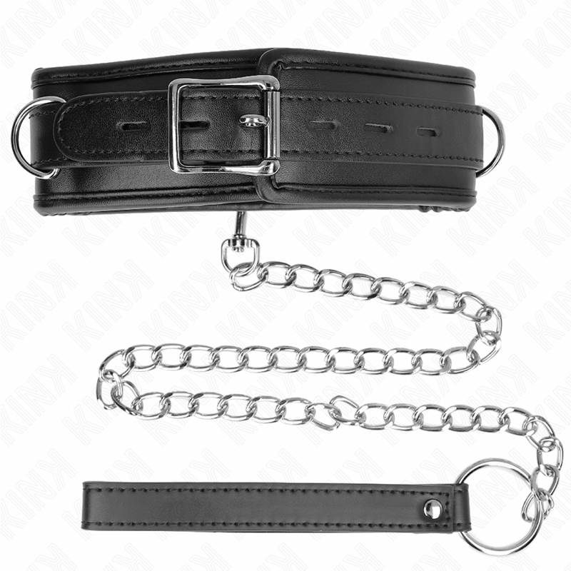 Kink Collar & Gag-Halskette mit Imitationsband schwammige Haut · Bondage & Handschellen (Bild 6)