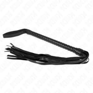 Kink Impact & Touch-Langgriff Whip 60 cm · BDSM-Zubehör (Bild 3)