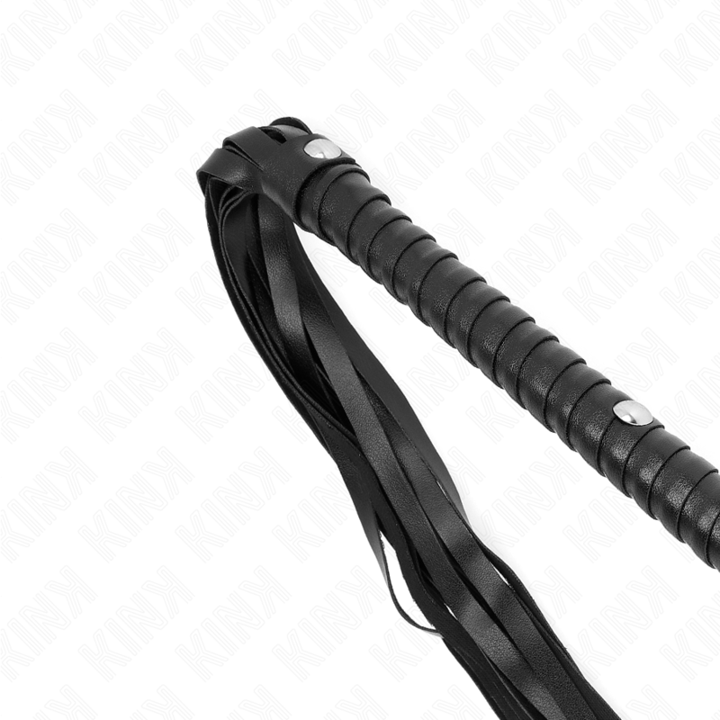 Kink Impact & Touch-Langgriff Whip 60 cm · BDSM-Zubehör (Bild 4)