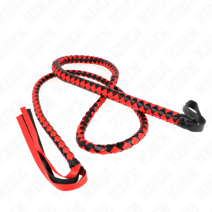 Kink Impact & Touch-Fahrrad Schlange Rot 210 cm · BDSM-Zubehör (Bild 5)