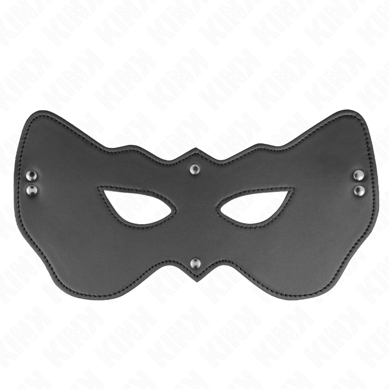 Kink Masked Allure-Party Maske für die Augen Model 2 27.5 X 12 cm · Bondage & Handschellen (Bild 2)