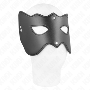 Kink Masked Allure-Party-Augenmaske Modell 2 27.5 X 12 cm