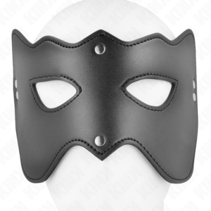 Kink Masked Allure-Party Maske für die Augen Model 2 27.5 X 12 cm · Bondage & Handschellen (Bild 4)