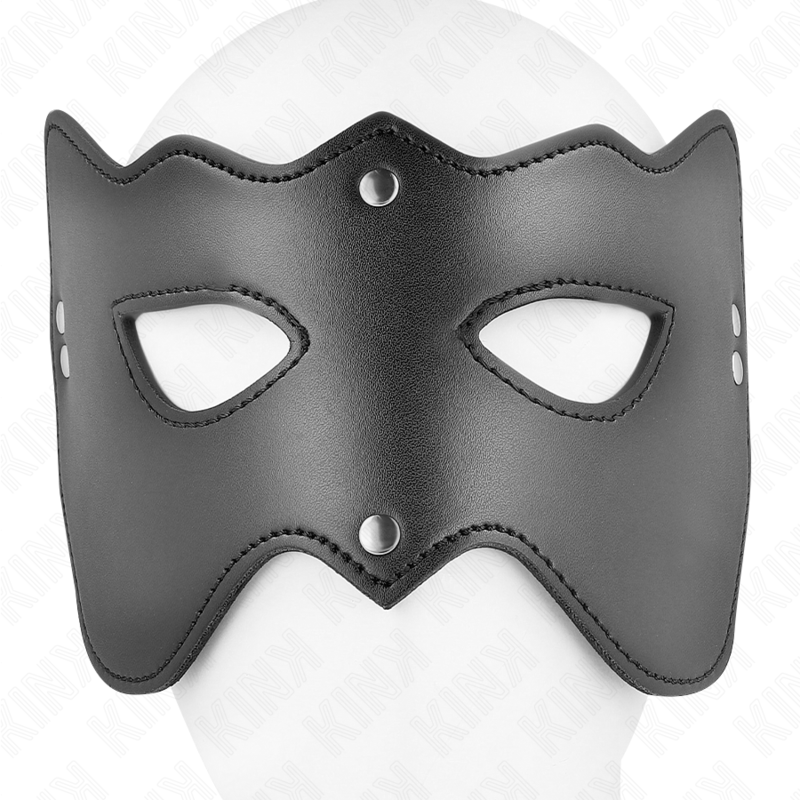 Kink Masked Allure-Party Maske für die Augen Model 2 27.5 X 12 cm · Bondage & Handschellen (Bild 4)