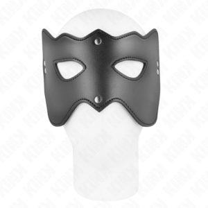 Kink Masked Allure-Party Maske für die Augen Model 2 27.5 X 12 cm · Bondage & Handschellen (Bild 3)