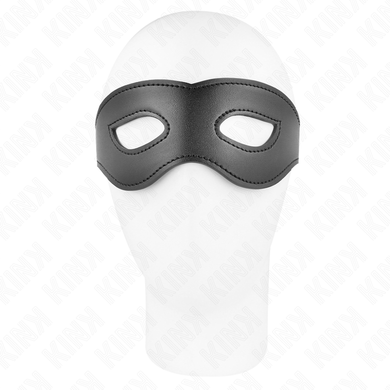 Kink Masked Allure-Ecologische Hautmaske Modell 1 30 X 7 cm · Bondage & Handschellen (Bild 3)