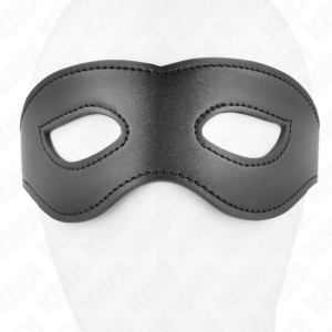 Kink Masked Allure-Ecologische Hautmaske Modell 1 30 X 7 cm · Bondage & Handschellen (Bild 4)