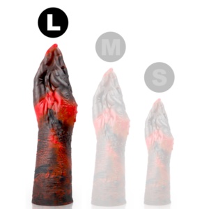 Epic-Lilith Dildo Evil Demon L-Silikon · Sextoys (Bild 5)