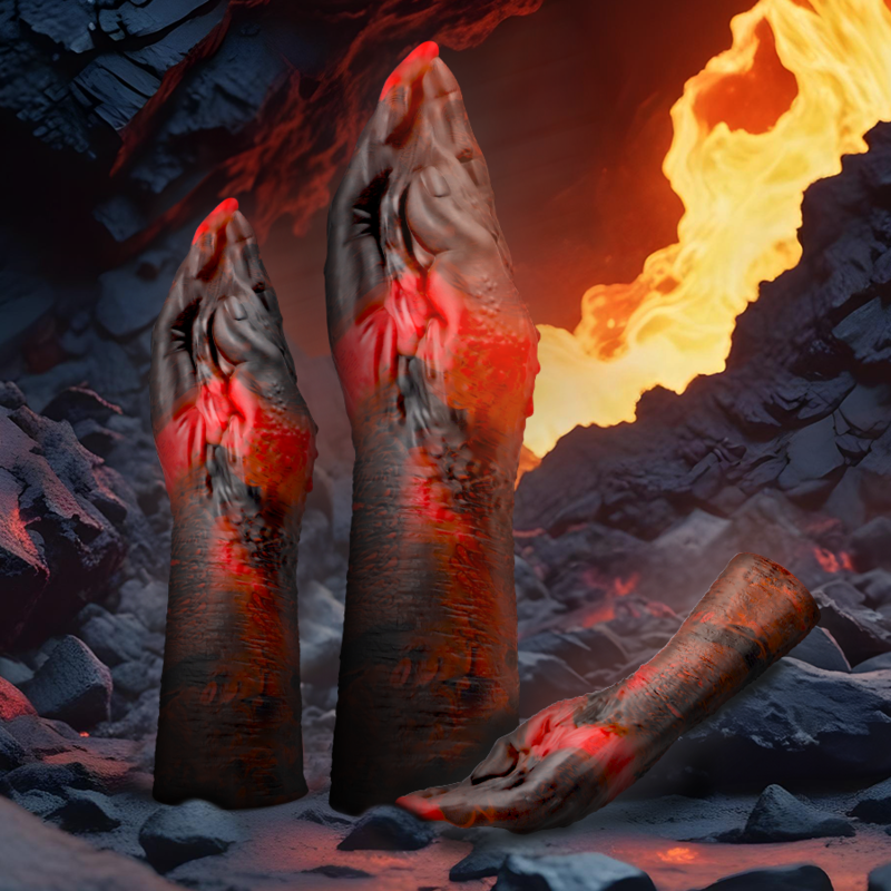 Epic-Lilith Dildo Evil Demon L-Silikon · Sextoys (Bild 3)
